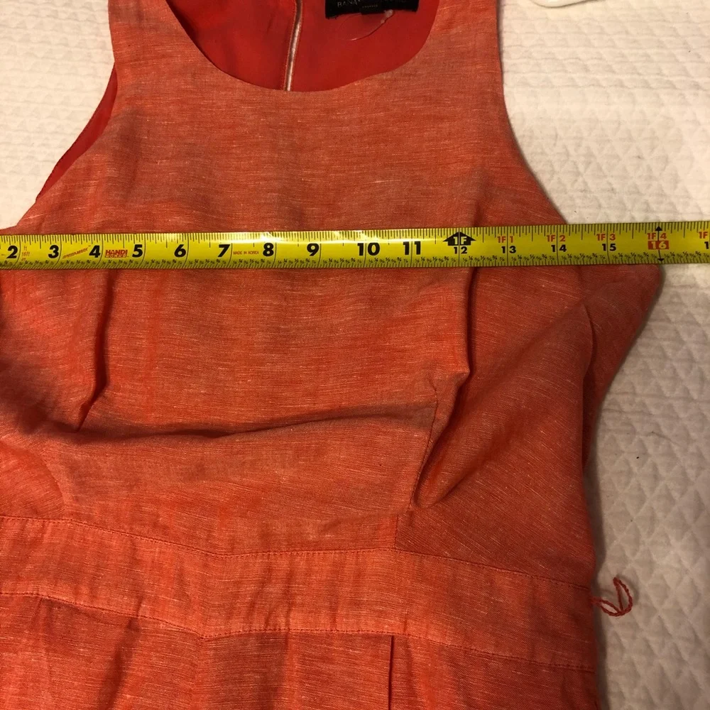 NWOT Banana Republic Wide Leg Crop Jumpsuit